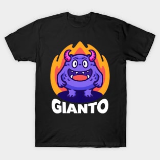 Gianto Fire T-Shirt